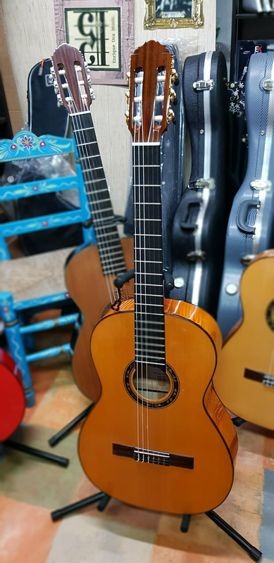 Guitarra artesana hecha a mano, f40 Guitarra artesana hecha a mano, f40