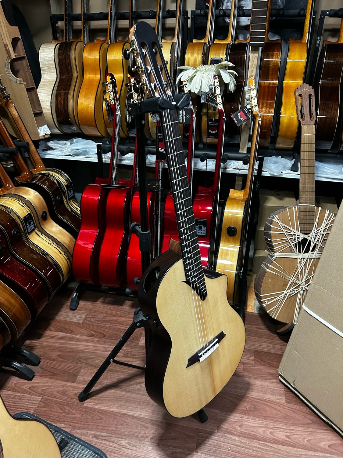 Pack guitarra Martinez ms14rs