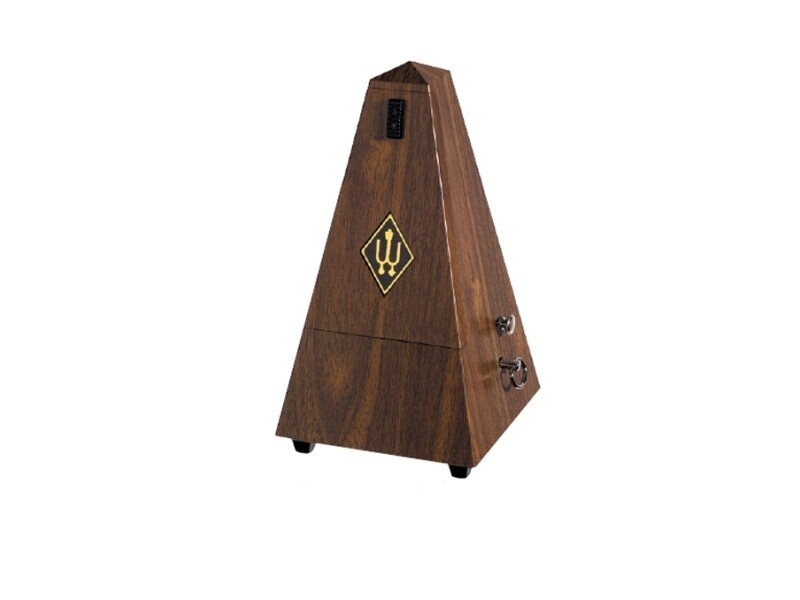 Metronomo Metronomo "WITTNER" Piramide 855 Marron