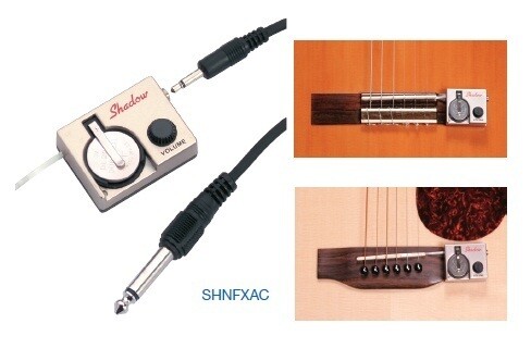 Pastilla Pastilla "SHADOW" SHNFXAC Clasica-Acustica