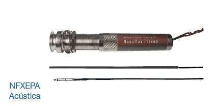 Pastilla Pastilla "SHADOW" NFXEP Acustica