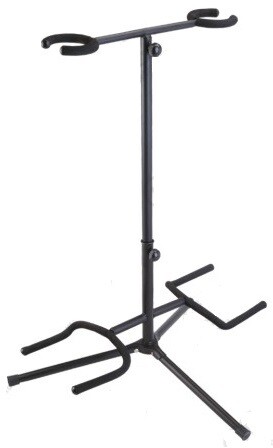 SOPORTE PARA DOS GUITARRAS GS011 SOPORTE PARA DOS GUITARRAS GS011