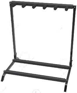 SOPORTE PARA CINCO GUITARRAS SOPORTE PARA CINCO GUITARRAS