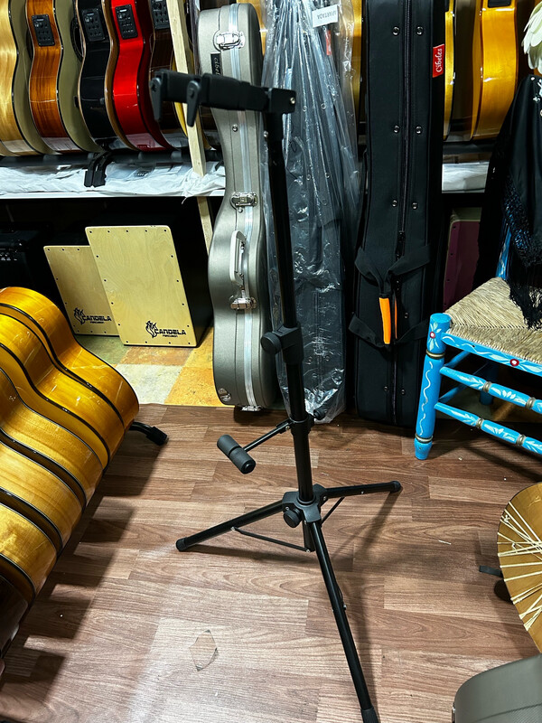 Soporte de guitarra o instrumentos de cuerda Soporte de guitarra o instrumentos de cuerda