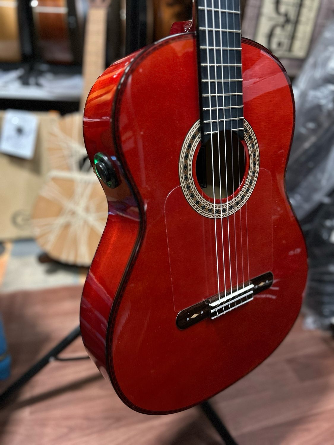 guitarra flamenca Antonio de Toledo f17bros1