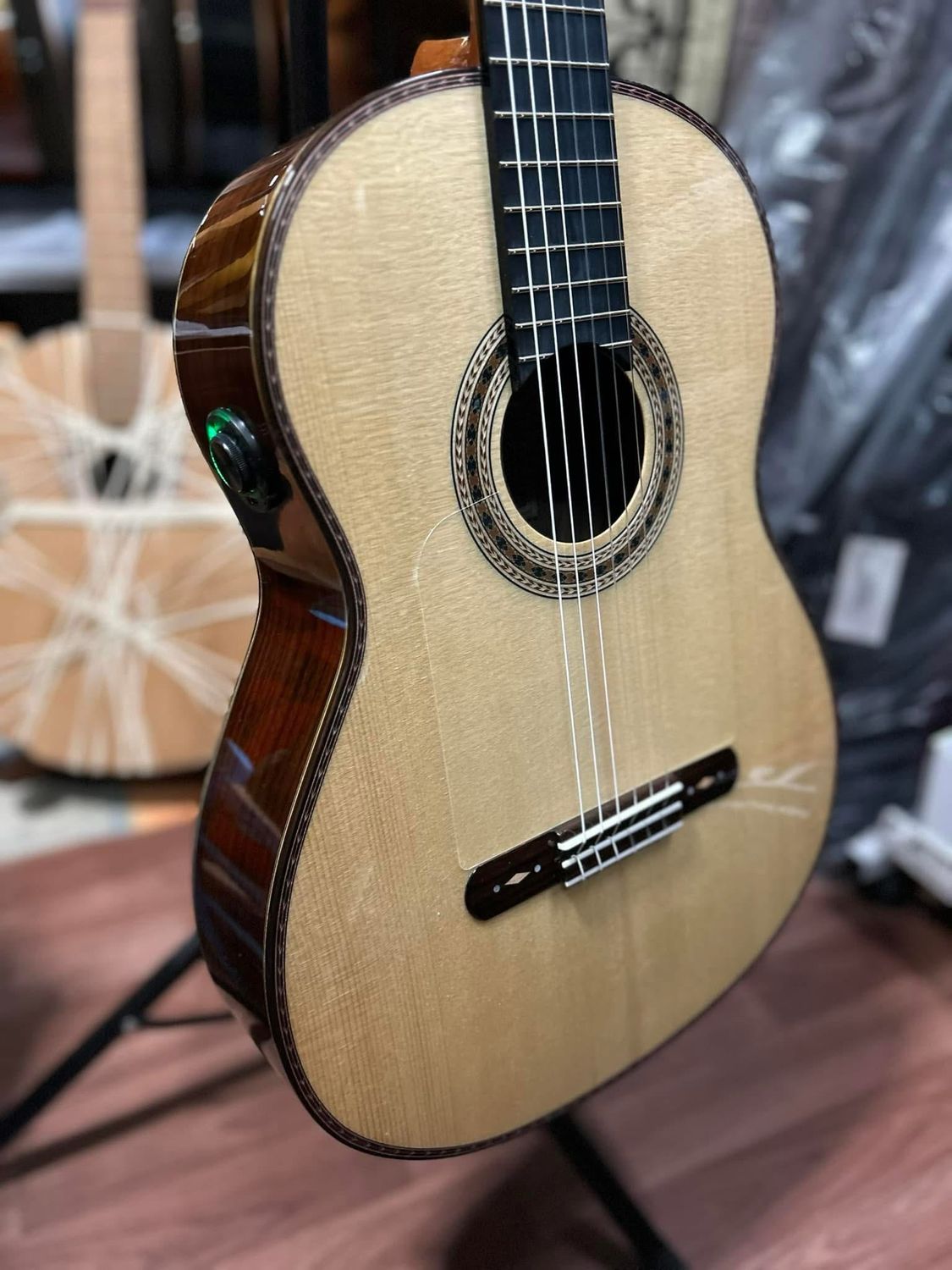 guitarra flamenca Antonio de Toledo f17n0s1