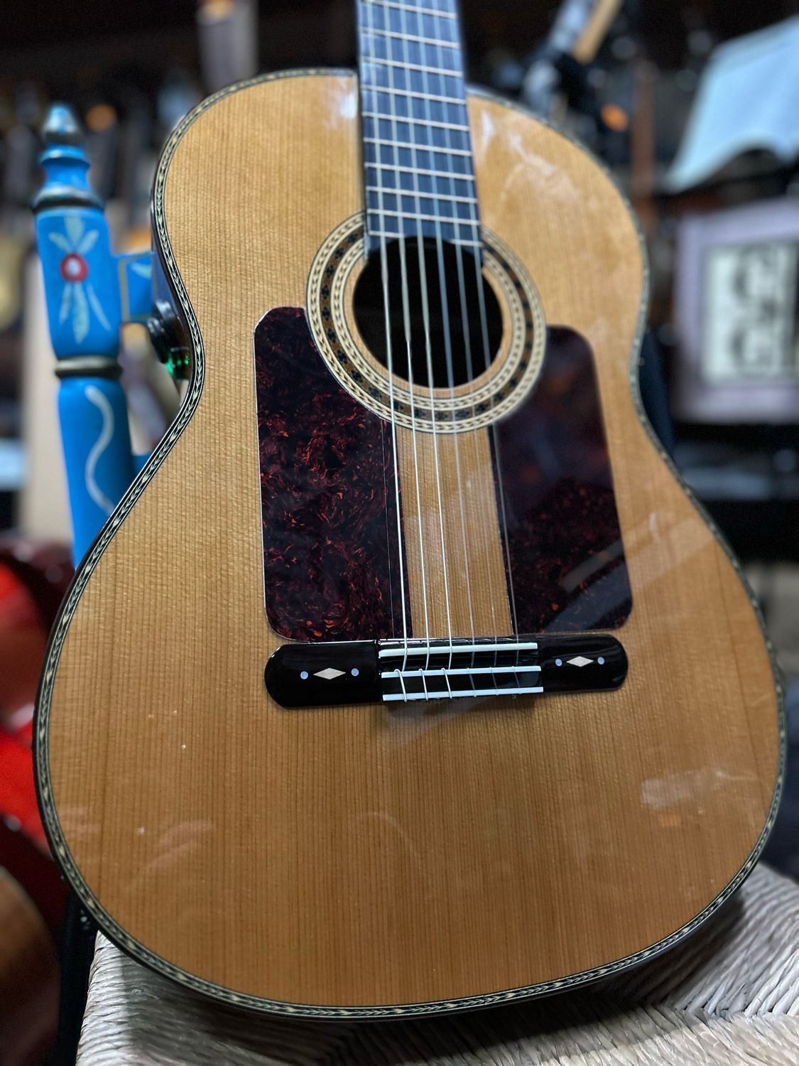 Pack guitarra AAt18c os1 híbrida