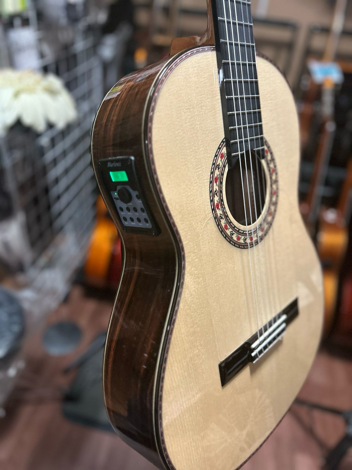 Pack guitarra Antonio de Toledo tomatito md100