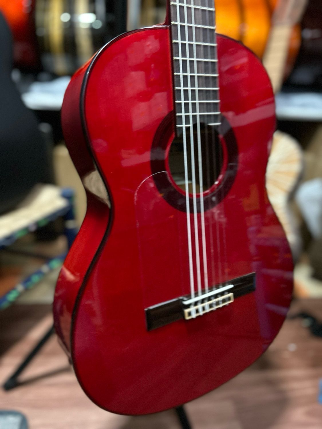 Pack deluxe guitarra flamenca Vicente Tatay 90