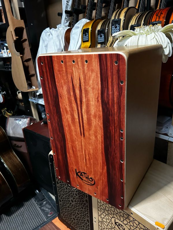 Cajón flamenco katho Sacromonte