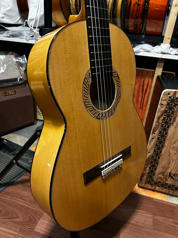 Guitarra artesana Flamenca Esteban Eijo ccf Guitarra artesana Flamenca Esteban Eijo ccf