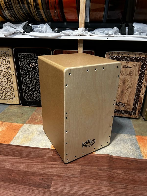 Cajón flamenco Solea