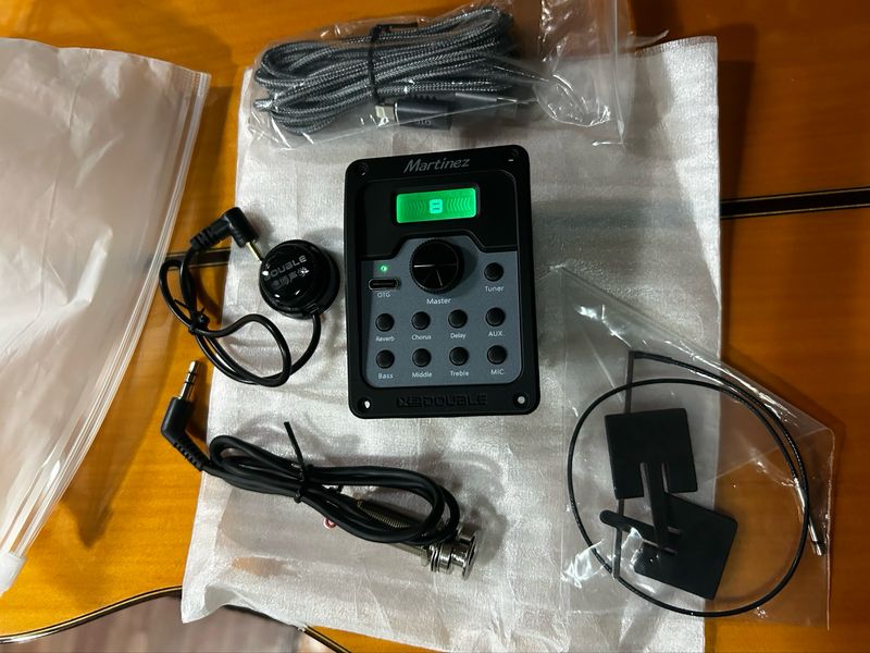 Previo e instalación double md100 autoamplificado Previo e instalación double md100 autoamplificado