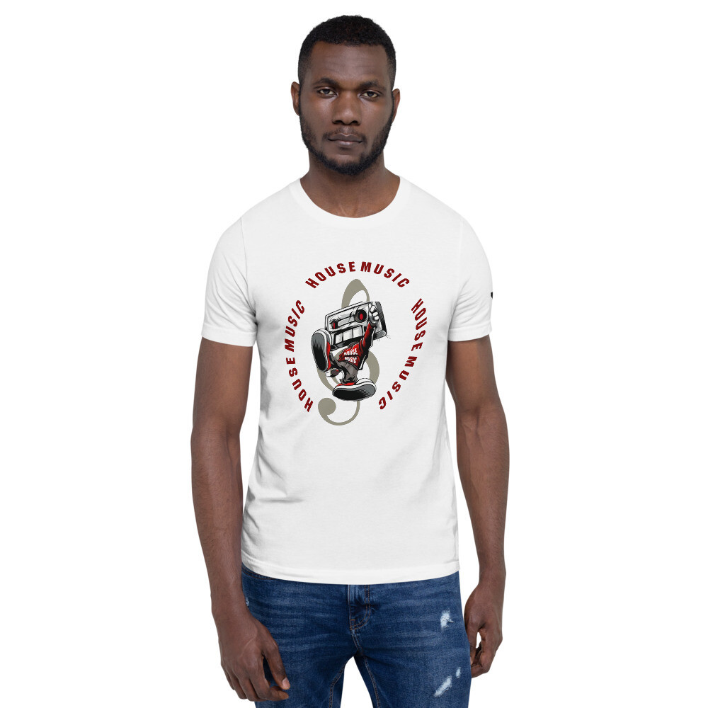 JER Z BOY COLLECTION, Color: White, Size: S