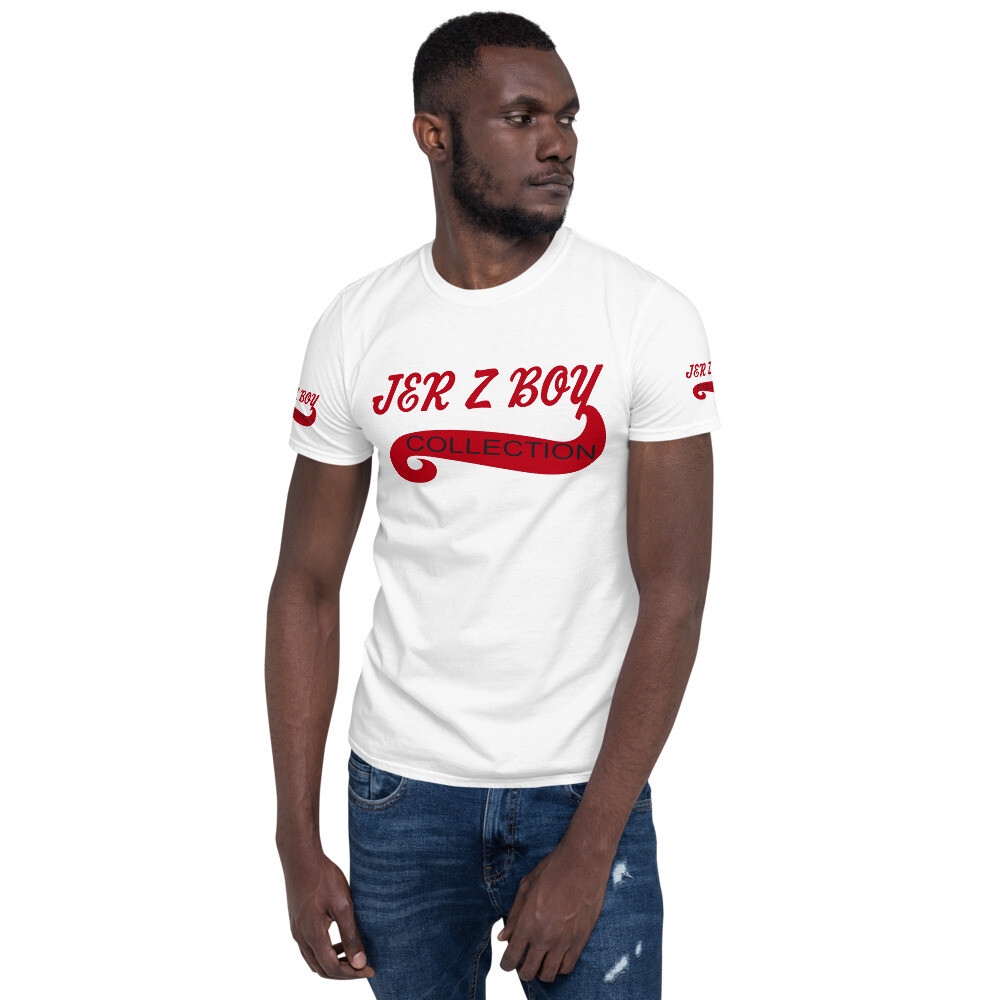 JER Z COLLECTION, Color: White, Size: S