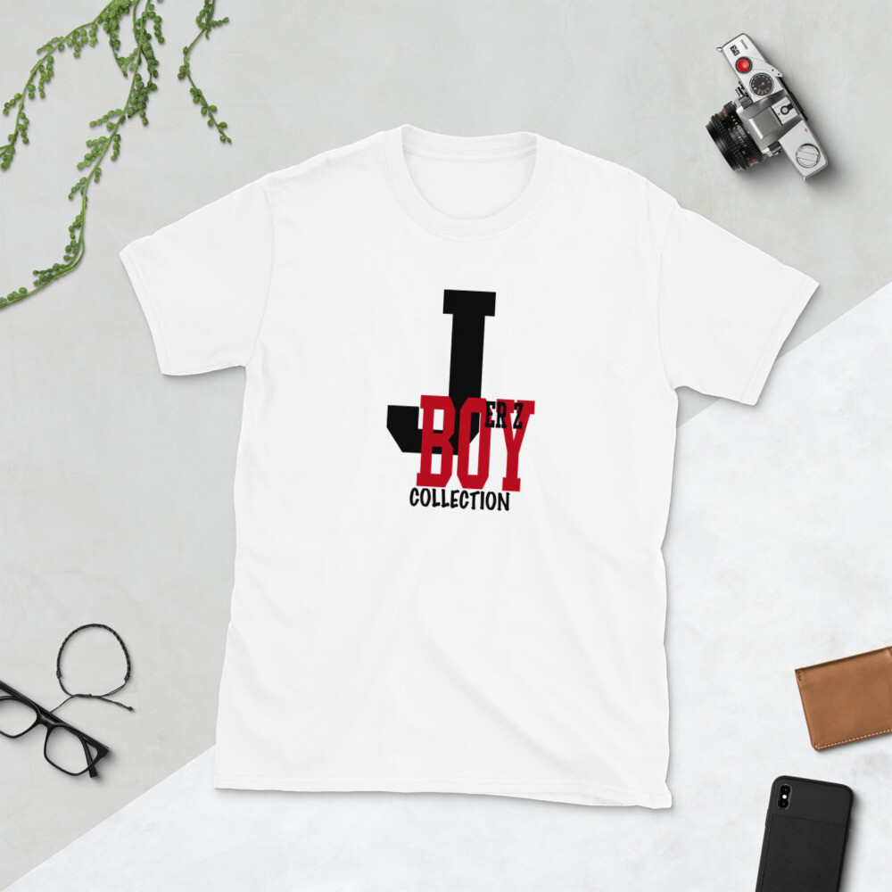 JER Z BOY COLLECTION, Color: White, Size: S