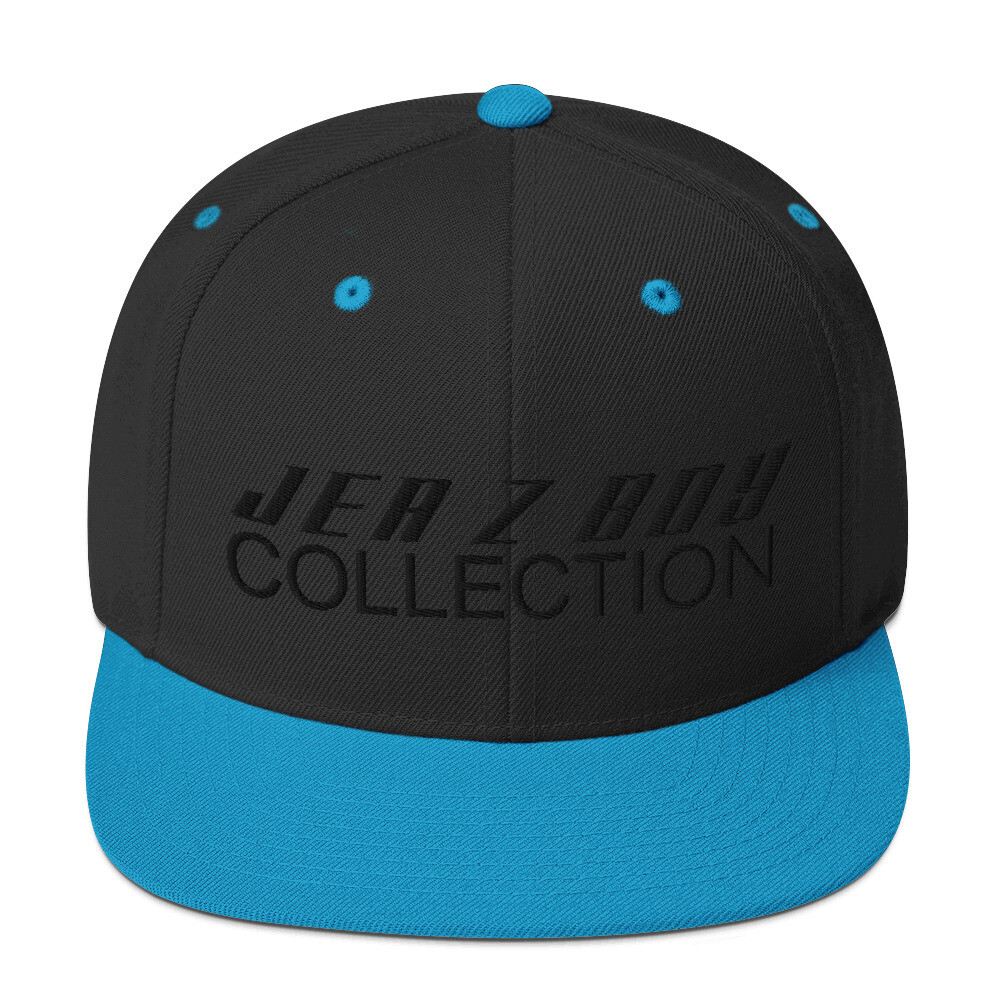 JER Z BOY COLLECTION, Color: Black/ Teal