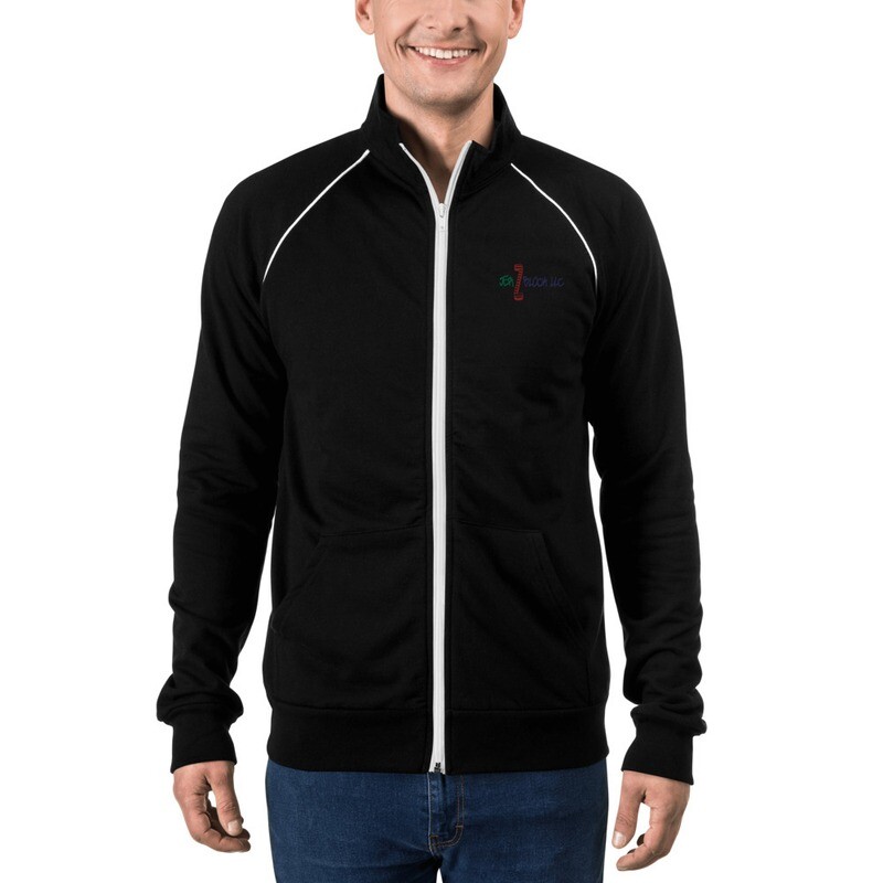 JER Z BLOCK LLC Fleece Jacket