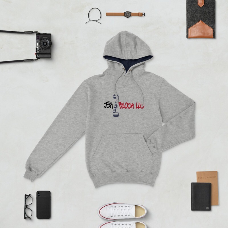 JER Z BLOCK LLC Champion Hoodie