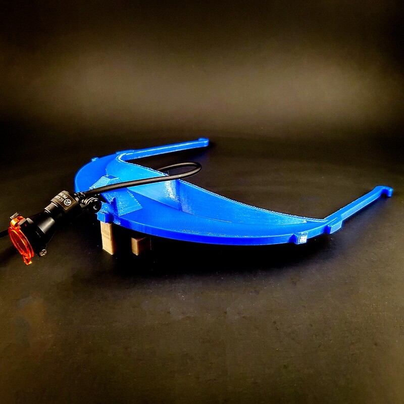 Surgitel (Wired) Face Shield