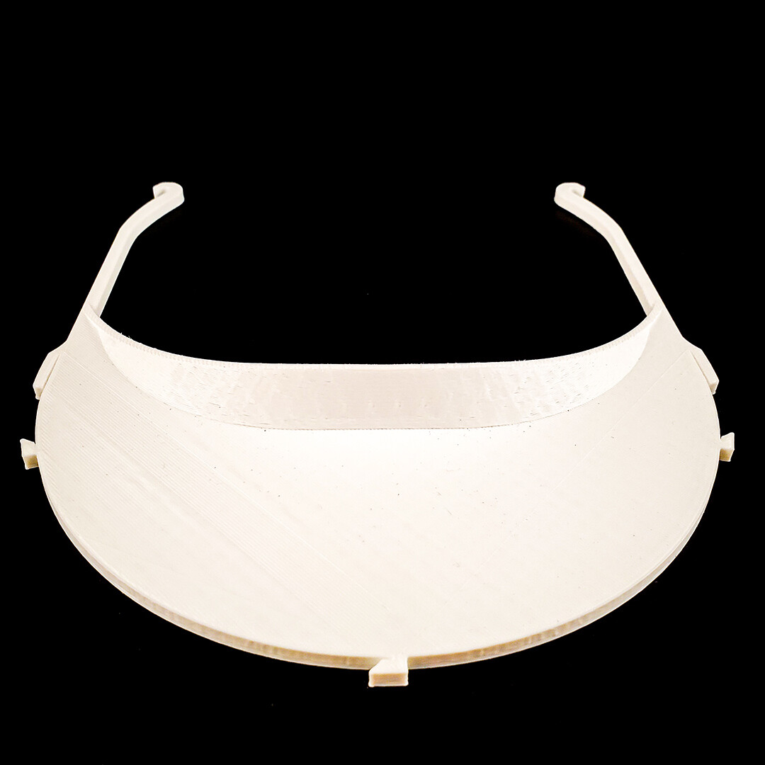 Face Shield For Loupes