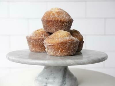 Cinnamon Sugar Muffins | 1 dz