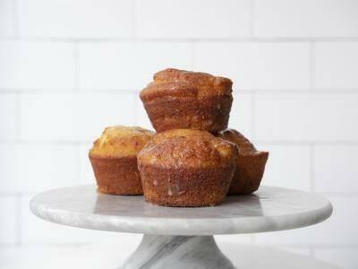 Corn Muffins | 1 dz