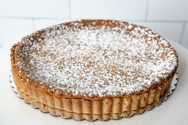 Bakewell Tart