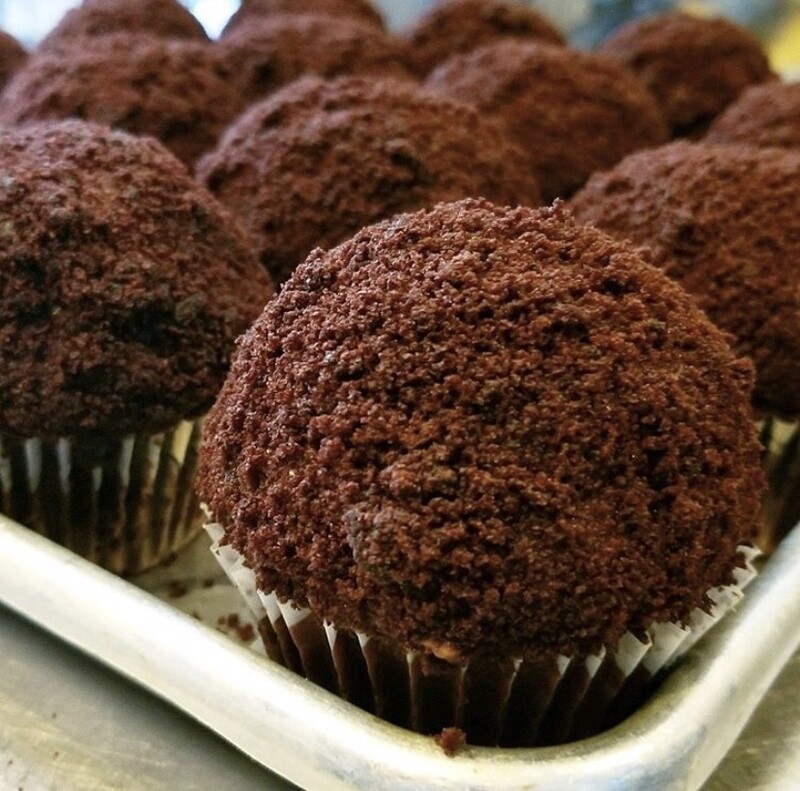 Brooklyn Blackout Cupcake