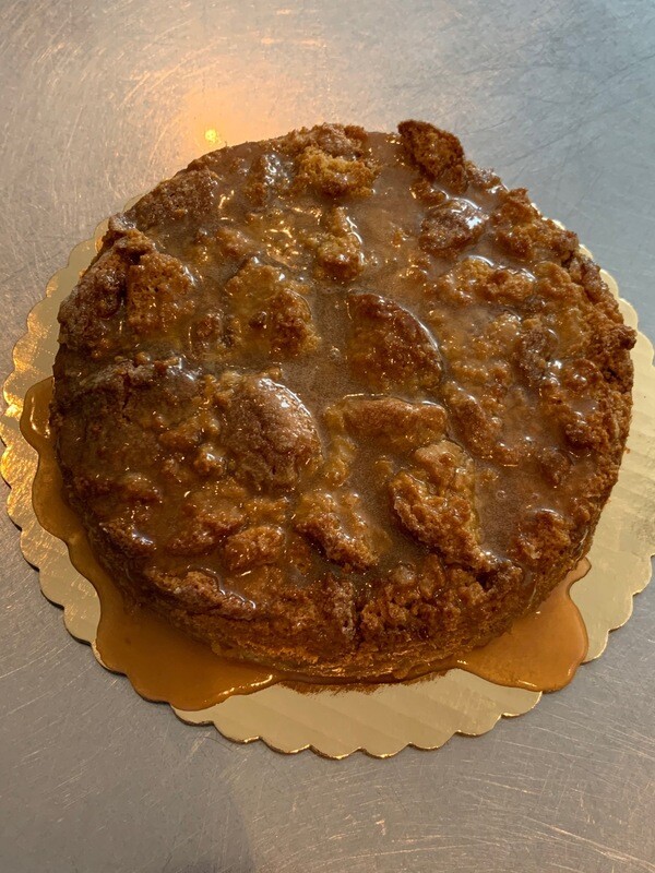 Buttahscotch Bread Pudding (whole)