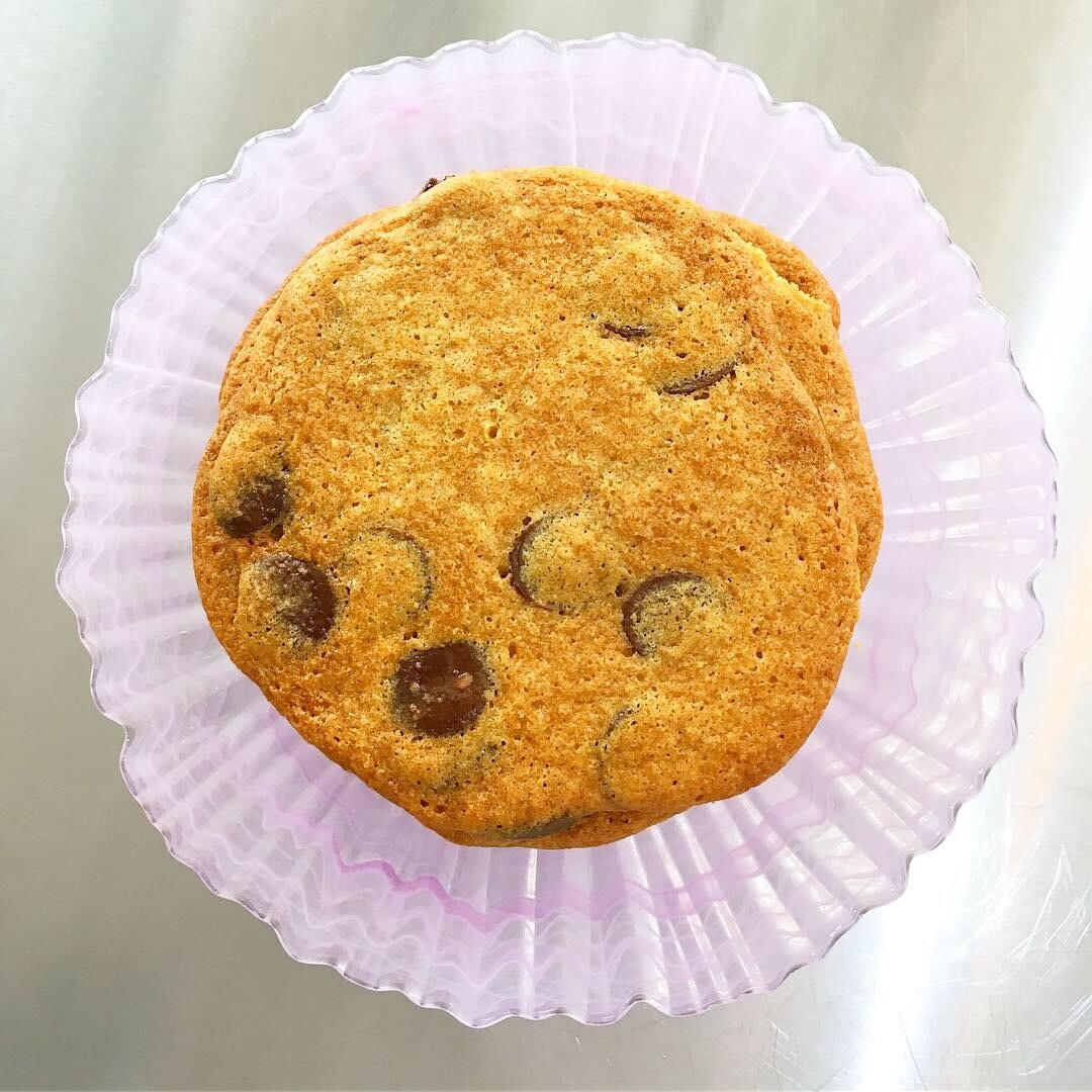 Chocolate Chip Cookies | 1/2 dz