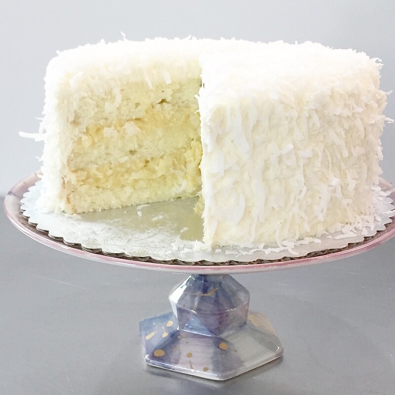 Coconut Cream