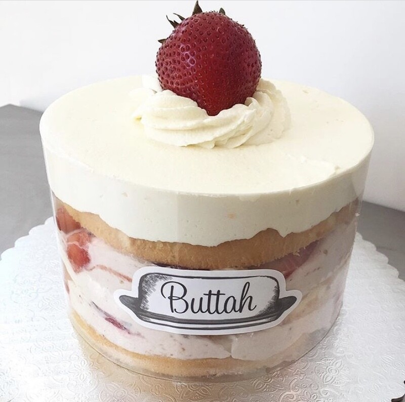 Strawberry Shortcake
