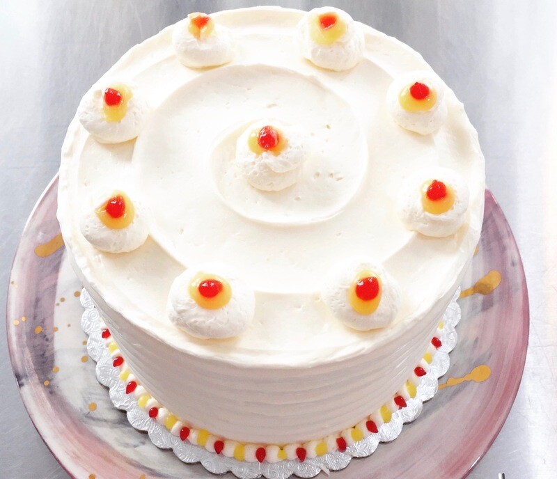 ​Lemon Raspberry