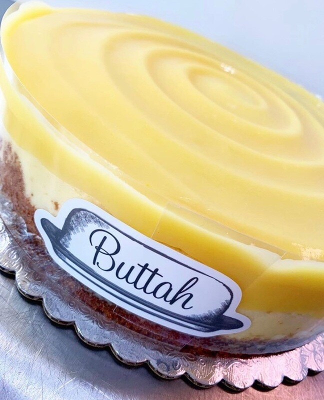 Cheesecake - Lemon
