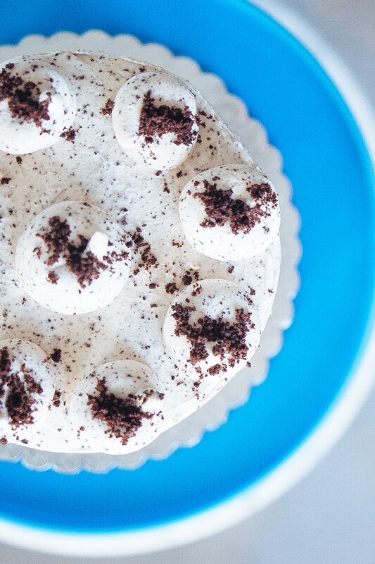 Cookies + Cream