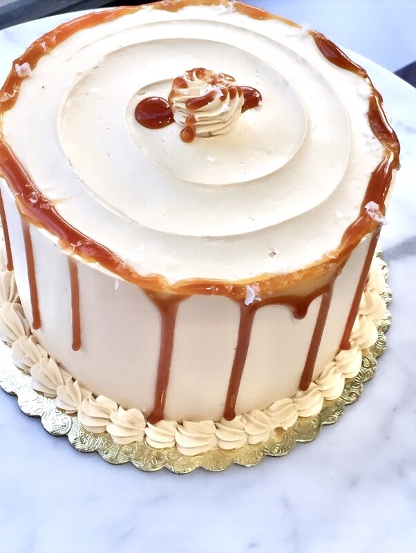 Chocolate Salted Caramel