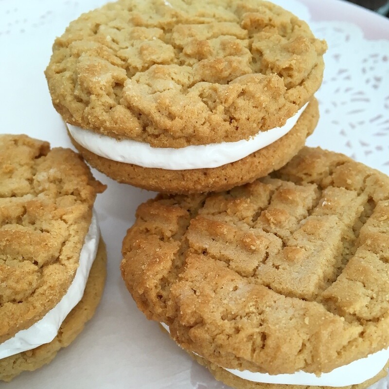 Fluffernutters  | 1/2 dz
