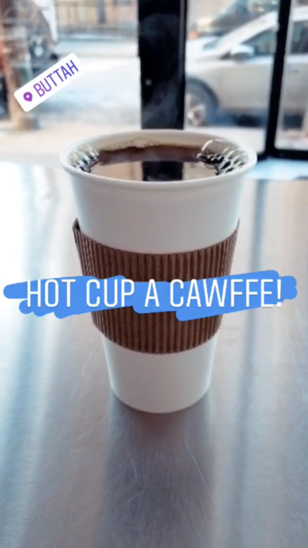 Hot Coffee