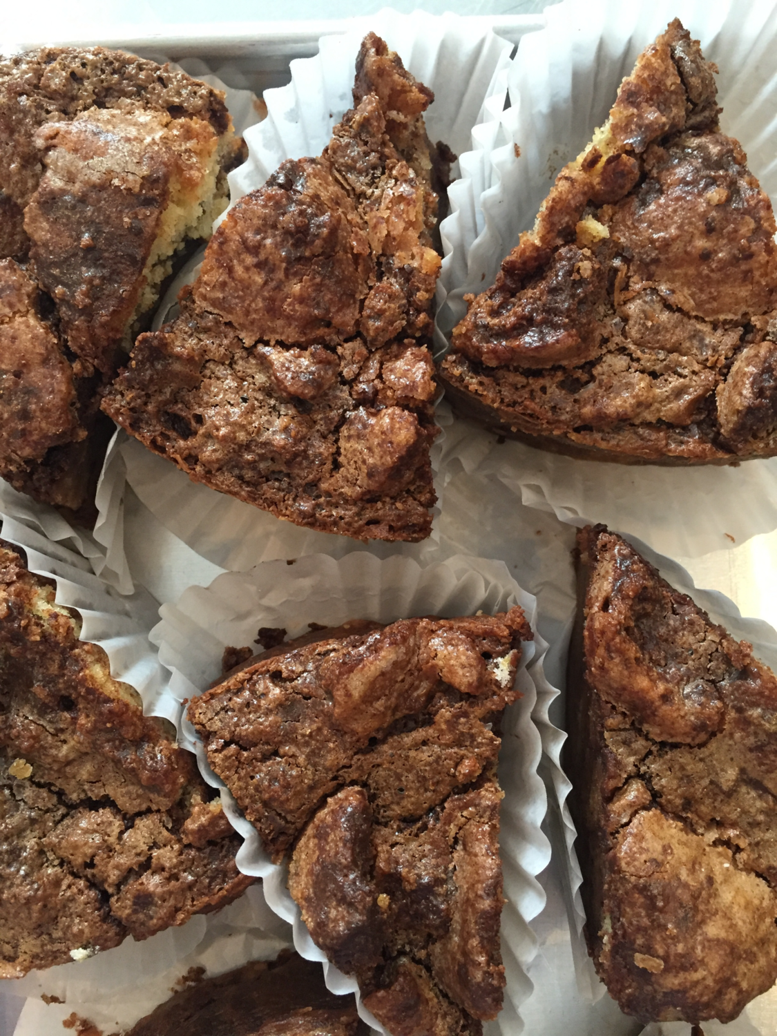 Chocolate Bread Pudding (whole)