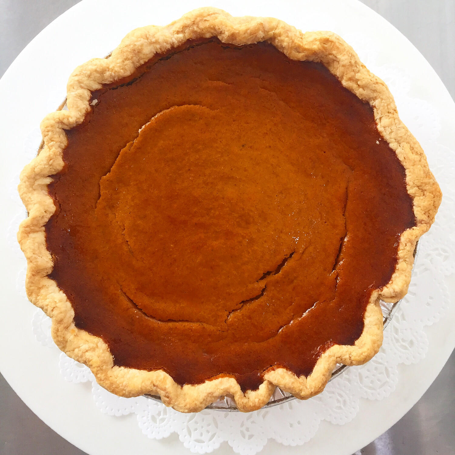 Pumpkin Pie