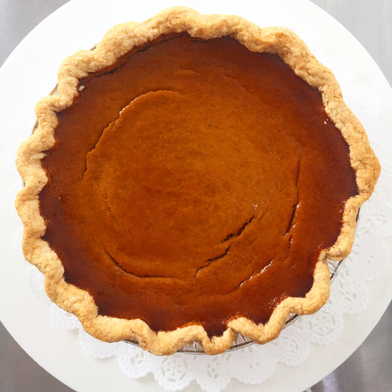 Pumpkin Pie