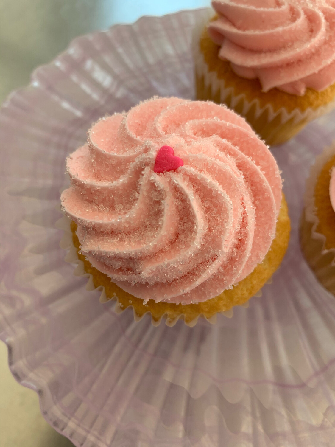 Sweet 🤍 Heart | 1 dz starting at:
