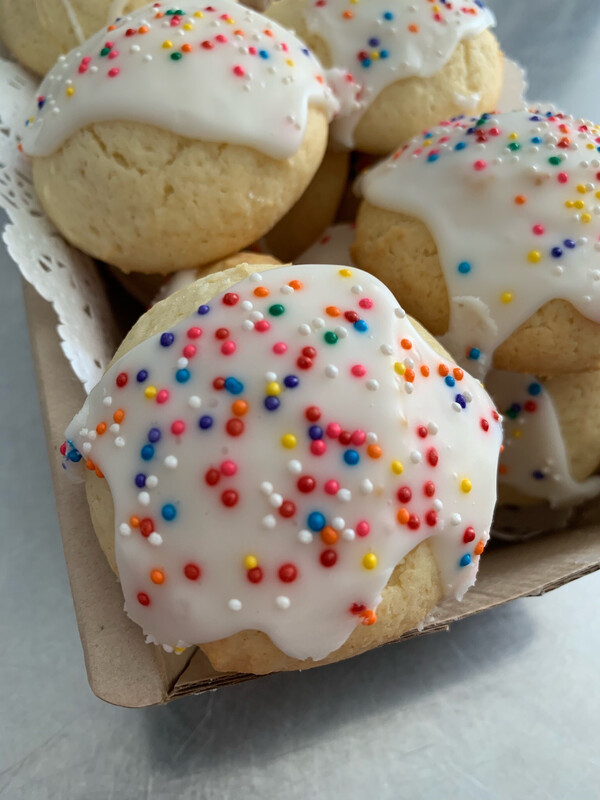 Anginetti Cookie Anginetti Cookie