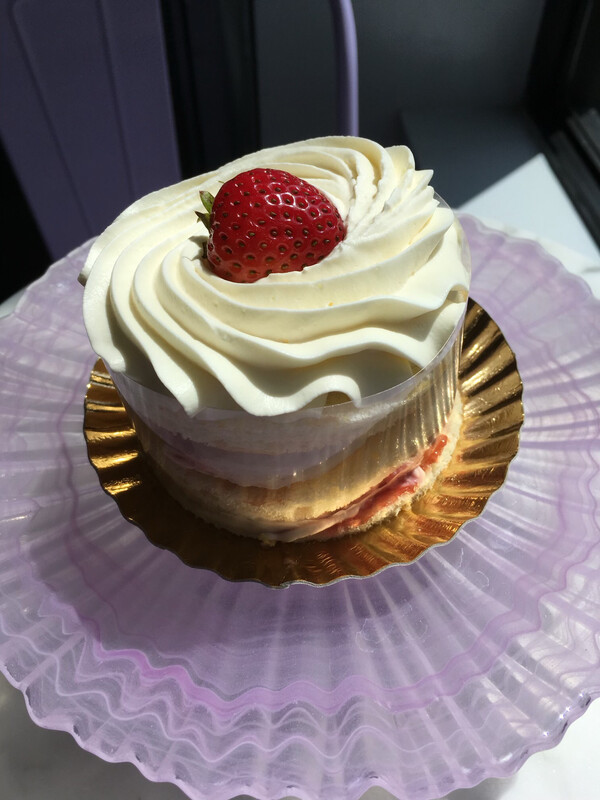 Strawberry Shortcake