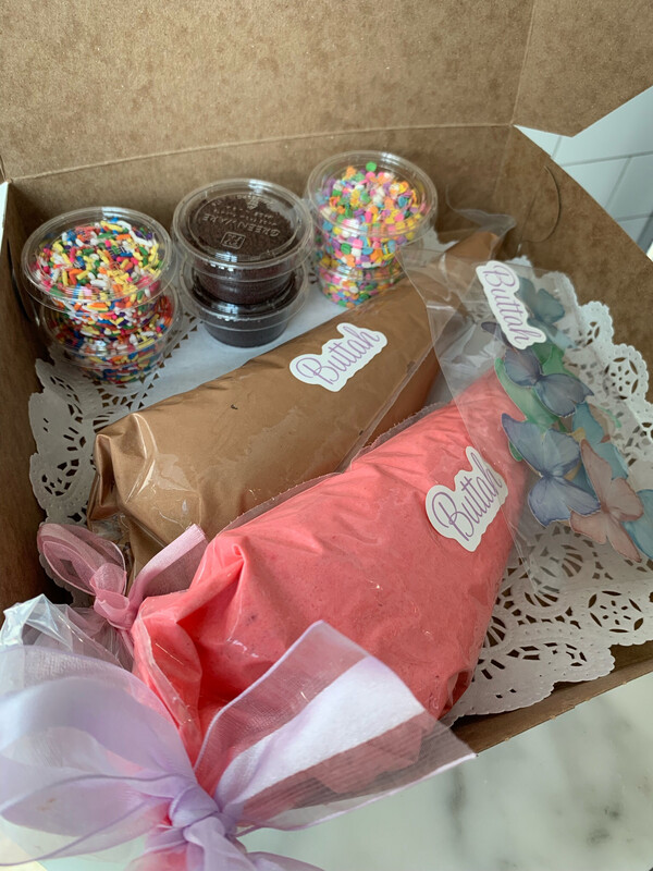 Decorate Your Own Cupcake Kit!  | 1 dz  starting at: