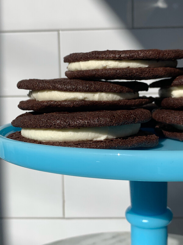 Oreyoys Cookies | 1/2 dz