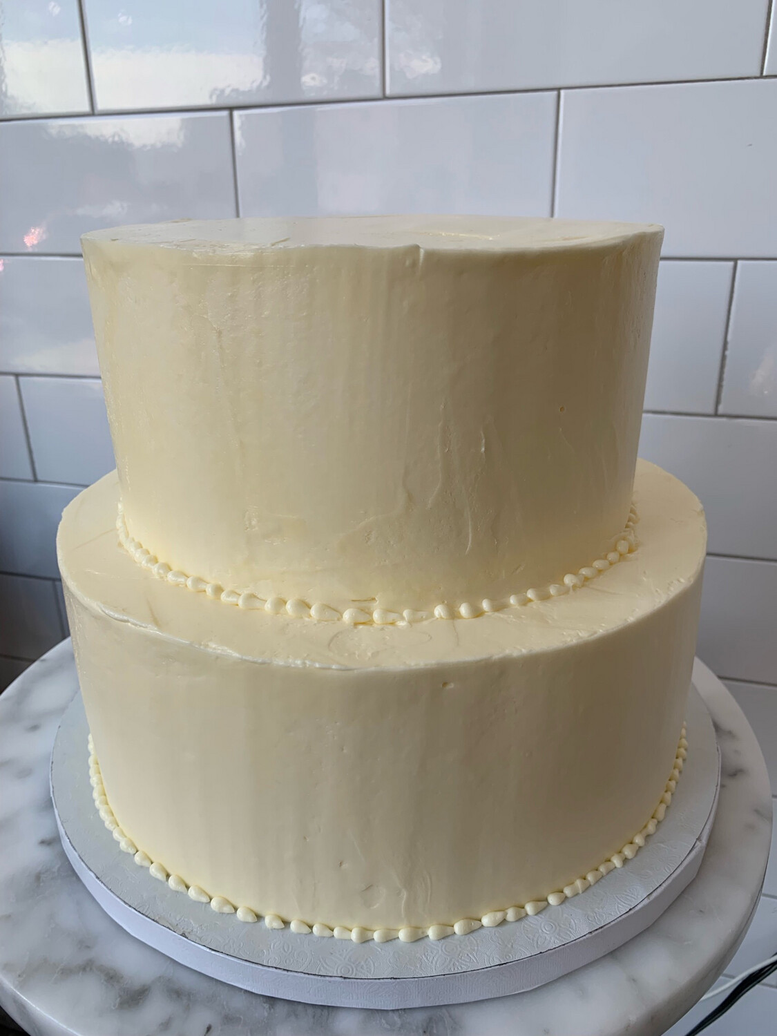Classic Smooth (2 - Tier Cake) starting at: