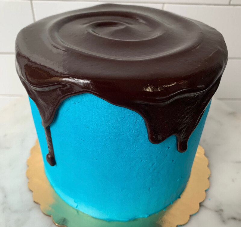 Ganache Drip  starting at: