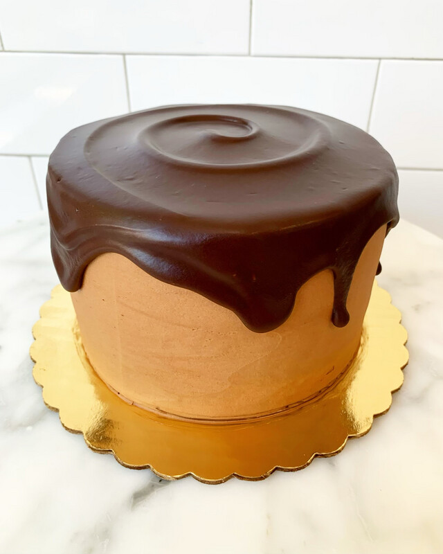 Banana Chocolate (gf)